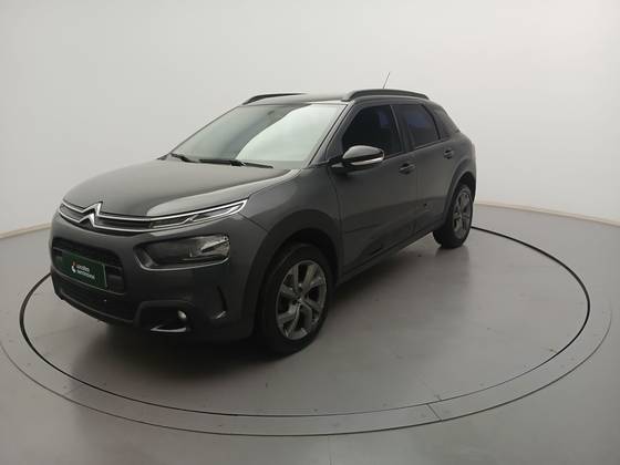 CITROËN C4 CACTUS 1.6 VTI 120 FLEX FEEL EAT6